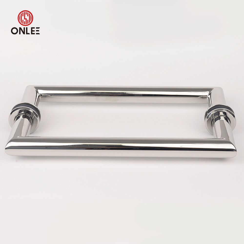 Stainless Steel Right Angle Large Handle D Stainless Steel Right Angle Large Handle D